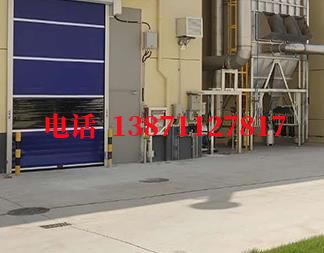 景宁快速防爆卷帘门
