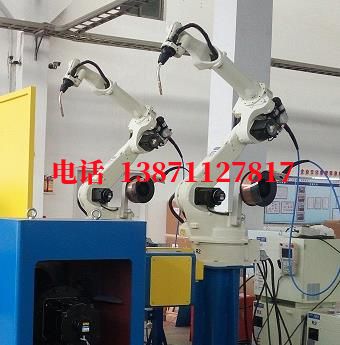 景宁弧焊机器人工作站